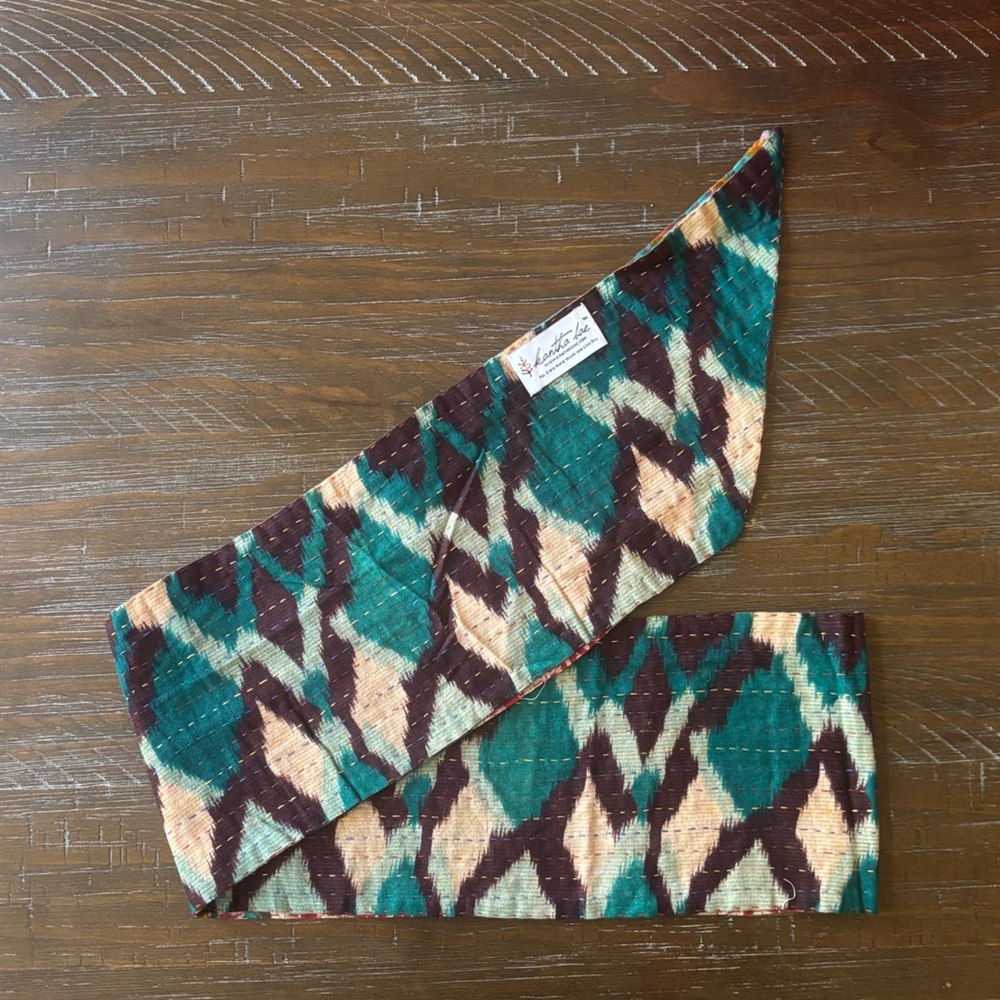 Kantha Bae | Head Wrap
